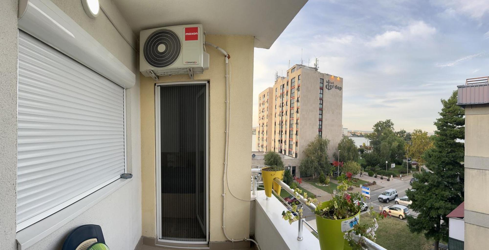Adam'S Apartment 1 Kladovo Exterior photo